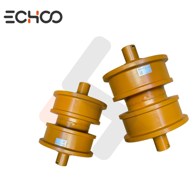 CR5615B Dolny rolka podwójny kołnierz dozer podwozie części hurtownia