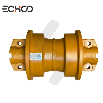 Podwójny kołnierz 184-6306 Rolka jezdna Gąsienic Dozer Części do podwozi Hurt