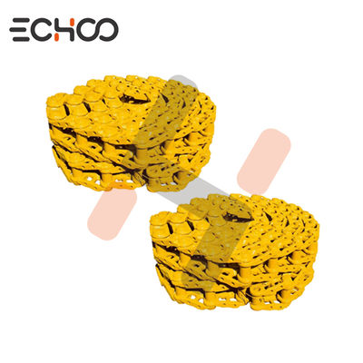 Łańcuch gąsienicowy CR5622/41 Ogniwo gąsienicy do spycharki CATERPILLAR OEM Części zamienne Producent Cena hurtowa