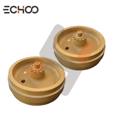 187-1448 Koło napinające części podwozia do spycharki CAT Części zamienne producenta Części w gorącej sprzedaży