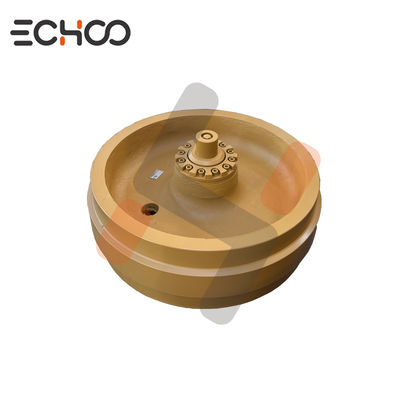 Koło napinające 9W9651 Koło napinające przednie do elementów podwozia Caterpillar Części do spychaczy Części zamienne Producent Najwyższej jakości części