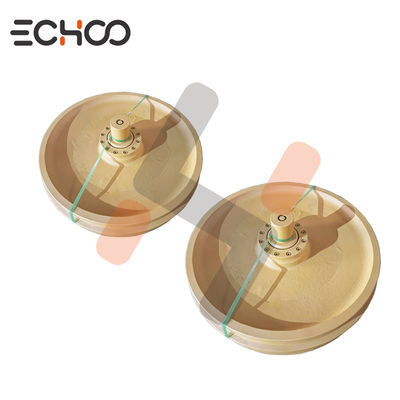 Koło napinające 9W9651 Koło napinające przednie do elementów podwozia Caterpillar Części do spychaczy Części zamienne Producent Najwyższej jakości części