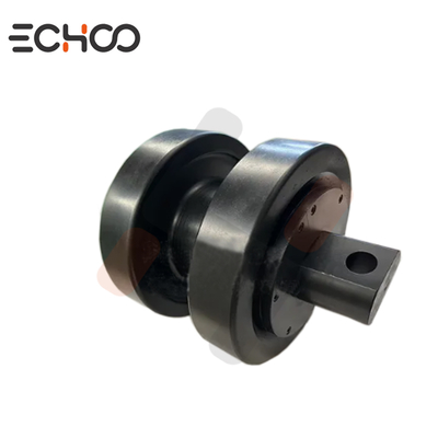 Top Roller dla Kobelco 7055 Crawler Crane Undercarriage Parts Partions
