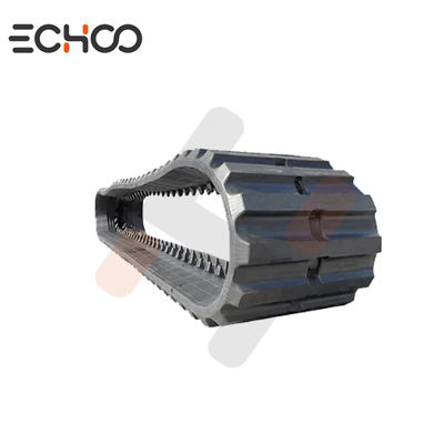 C30R C30R-1 C30R-2 Rozwiązanie podwozia z gąsienicami gumowymi i wywrotkami