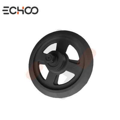 Części podwozia do wozideł gąsienicowych Idler C50R-1, C50R-2, C50R-3