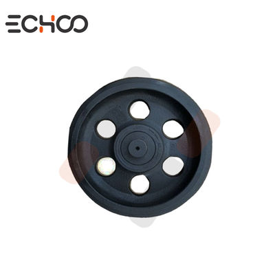 Koło napinające do podwozia wywrotki gąsienicowej Yanmar C80R