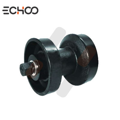 Rolka podporowa do ramy podwozia gąsienicowego wywrotki gąsienicowej Yanmar C80R