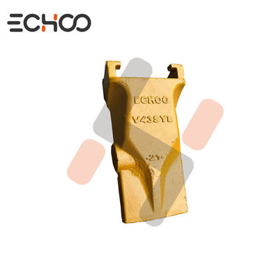 Zęby do łyżki V43SYL OEM Części zamienne Najwyższej jakości akcesoria do koparki Cena hurtowa