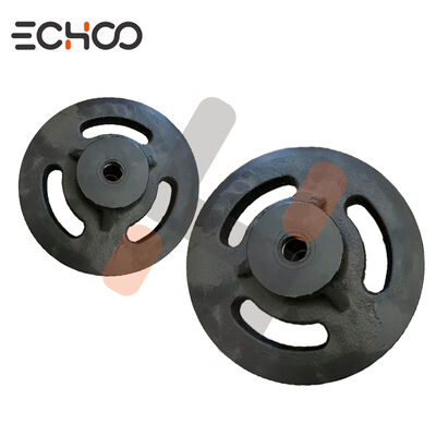 Przedni Idler 7109408 Wyposażenie dla Bobcata MT50 MT55 MT85 CTL Części zamienne podwozia Dostawca Fabryka hurtowa