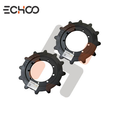 Przesyłowy zęb V0511-21110/V05210-1110 dla Kubota Wymienne części podwozia Producent mini koparki