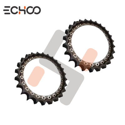 Rolka nośna Kh125 CX700 DCH800 do części zamiennych do żurawi gąsienicowych HITACHI OEM wysokiej jakości rolka górna