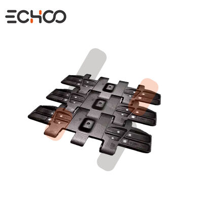 Płyty gąsienicowe do żurawia gąsienicowego KOBELCO CK2750/P&amp;H75p/SL6000 Doskonałe części podwozia Idealne dopasowanie i długa żywotność