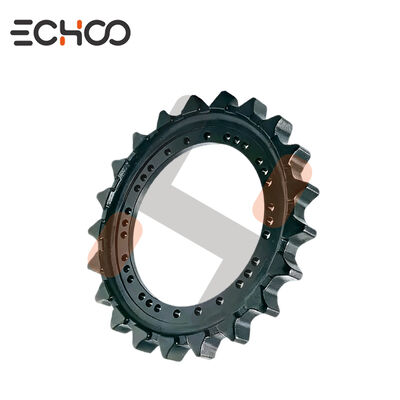 LR1350 LR1300 LR1200 Nakładki gąsienicowe do części zamiennych podwozia dźwigu gąsienicowego Liebherr Link