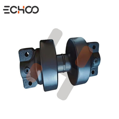 Rolka gąsienicowa Scc550 QUY35 Ls108RM do części podwozia żurawia gąsienicowego Sumitomo Rolka dolna