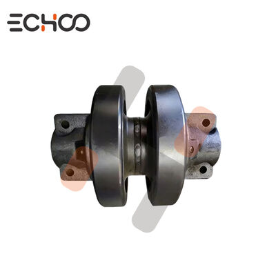 Rolka gąsienicowa Scc550 QUY35 Ls108RM do części podwozia żurawia gąsienicowego Sumitomo Rolka dolna