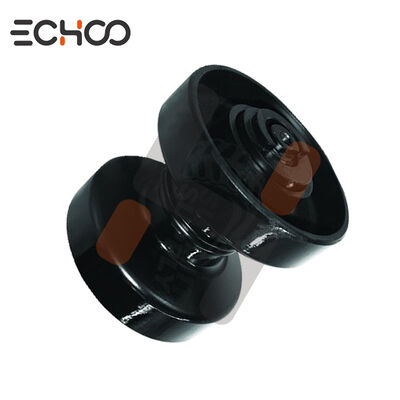 Rolka jezdna Dolna Rolka 08801-35100 do Takeuchi Części Podwozia Części Zamienne OEM Producent Sprzedaż Hurtowa