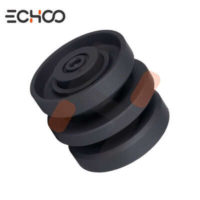 Kompleksowe części podwozia do ładowarek kompaktowych Takeuchi Producent