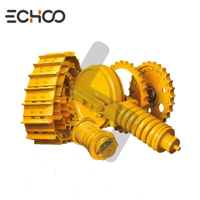 Części podwozia klasy premium dla ładowarek kompaktowych Bobcat One-Stop Exclusive Supplier