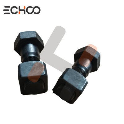 Bolts and Nuts PC75UU-3 PC15MRX PC45MR-5 PC56-7 for KOMATSU Mini Excavator Bolts and Nuts