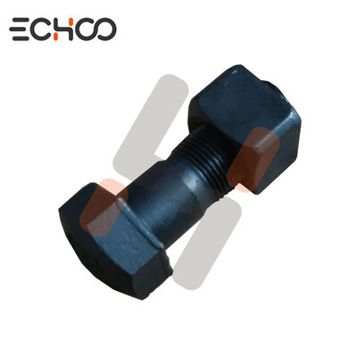 Bolts and Nuts PC30MR-1 PC10-7 PC30R PC30R-8 PC35R-8 for KOMATSU Mini Excavator Bolts and Nuts