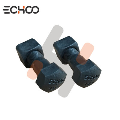 Bolts and Nuts 303ECR 308C 308B 307C for CAT Mini Excavator Bolts and Nuts