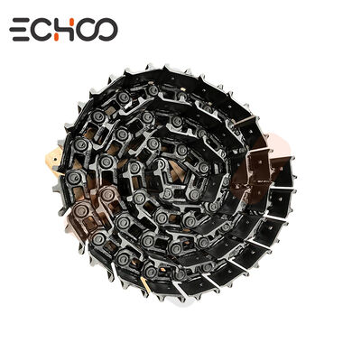 Łącze gąsienicowe i grupa gąsienic dla łącza gąsienicowego HITACHI EG40R