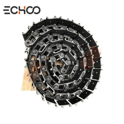 Łącze gąsienicowe i grupa gąsienic dla łącza gąsienicowego HITACHI EG70R