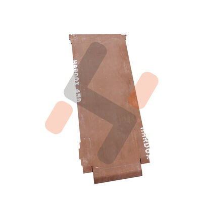Hopper Floor Plate for Vogele Super 800i Paver Parts