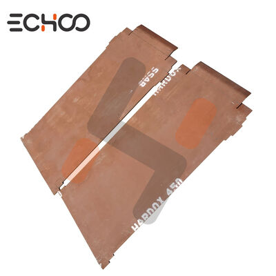Floor Plate Set for SANY SSP160C-10 Road Construction Part