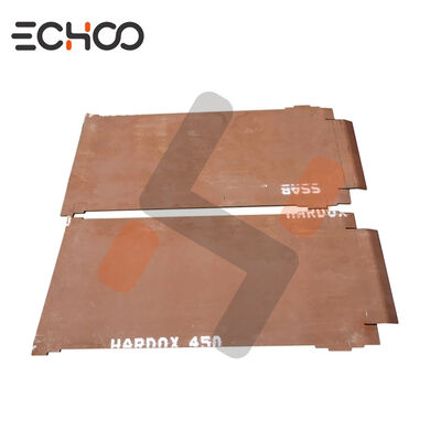 Aftermarket Floor Plate for Caterpillar AP500 Undercarriage Parts