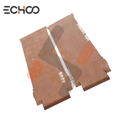 Hopper Bottom Plate for BOMAG BF 800 Durable Spare Parts