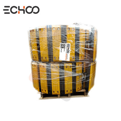 ECHOO LIEBHERR R901 B R911 TORY STALOWE KOPARKA ŁAŃCUCHOWA CZĘŚCI PODWOZIA LINK ASSY DOSTAWCA